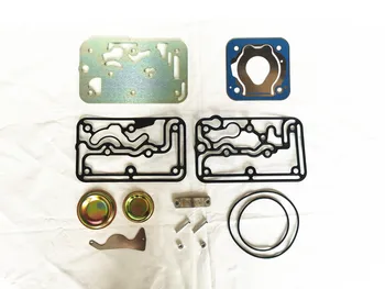 Um Conjunto De Kits De Reparação De 1300025750 Para Volv - Caminhão Compressor De Ar 4123520290 20382346 20478166 21353457 85000116 85009340