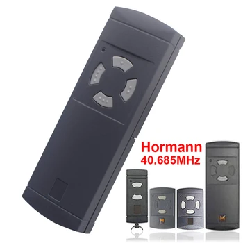 40 685 MHz Hormann HSM2 HSM4 HSE2 Transmissor Portátil Porta de Garagem com Controle Remoto 40MHz Portão Keyfob