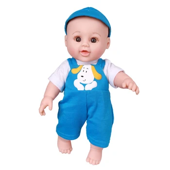 12inch reborn baby doll brinquedos américa branca boneca para crianças