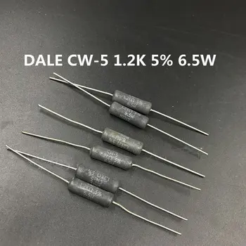 5 PCS CW-5 1.2 K 5% 6.5 Ｗ 22mm*7mm / CW-5 6K 5% 6.5 Ｗ 22mm*7mm / CW-5 2K 5% 6.5 Ｗ 22mm*7mm / CW-5 8.2 K 5% 6.5 Ｗ 22mm*7mm