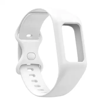 Em Silicone Macio Smartband De Pulso Pulseira Para O Fitbit Charge5/Charge4/Charge3 Substituição Relógio De Pulseira Inteligente Bracelete Pulseira