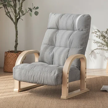 ocasionais confortável sala de estar cadeiras cômoda miniatura de armário de cadeiras de cozinha portátil ergonômico poltrona casa de móveis