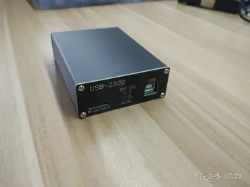USB USB-232B GS-232B motora de Controle de Placa de Interface de Caixa de Interface para YAESU G-800\1000DXA\2800DXA\G-5500