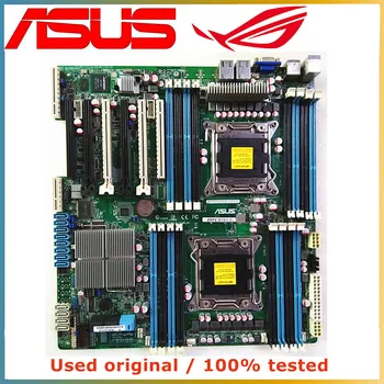 Para ASUS Z9PE-D16C/2L Computador placa Mãe LGA 2011 DDR3 64G Para Intel C602 X79 Desktop placa-mãe SATA III PCI-E 3.0 X16