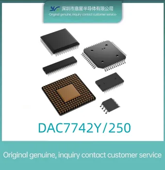 DAC7742Y/250 pacote LQFP48 DAC converter - original genuíno
