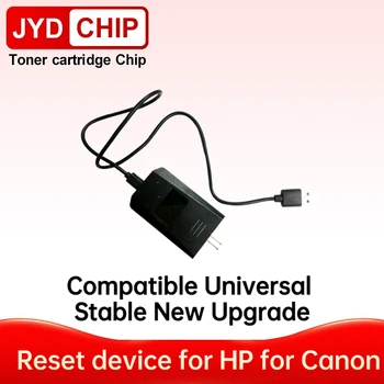 Reset da Máquina JYD-DHJ04 para Toner HP CF283X M476 M201 M225 para Canon CRG331 CRG418 CRG322 CRG119 CRG324 Cartucho Chip Resetter
