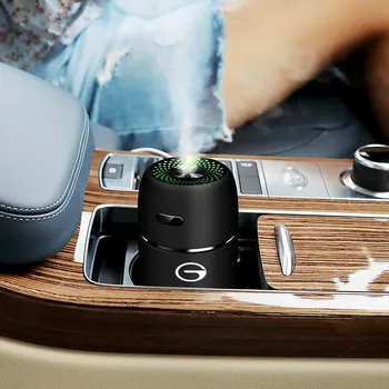 Carro ambientador Ajustável difusor ambientador para Trumpchi M8 GS3 GS4 GS8 M6 GS4 interior do carro perfume