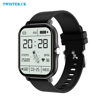 GT20 Smart Watch frequência Cardíaca Sono Monitor de Pressão Arterial Assistir 1.69