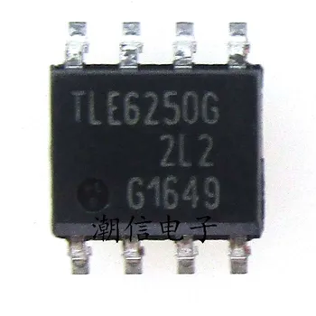 TLE6250G automotivo comunicação de marca chip novo e original SOP-8 10PCS -1lot