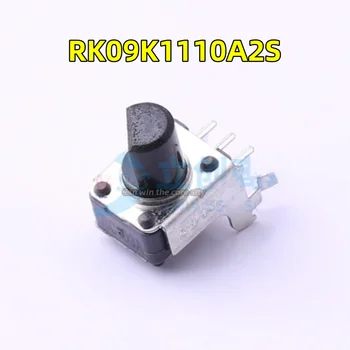 10 PCS / MUITO Nova Marca de Japão ALPES RK09K1110A2S Plug-in de 10 kΩ ± 20% resistor ajustável / potenciômetro