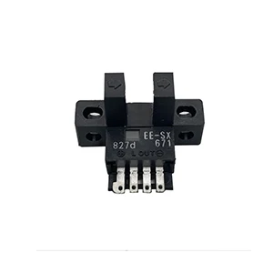 1PCS Micro Sensor Fotoelétrico Mudar EE-SX671 EE-SX671A EE-SX671P