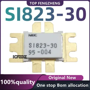 100%Novo original SI823-30 SMD RF daya frekuensi tinggi modul penguat daya transistor inventaris asli tersedia untuk menghubungi