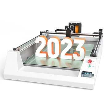 De grande Formato, 800*1200*100mm Industrial 3d de Letra de Impressora da Máquina de Impressoras 3d para a Publicidade Letras