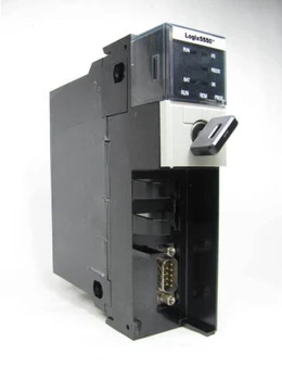 shenzhen vida digital elétrica 1756L55M13 ControlLogix controle 1756-L55M13 PLC Módulo do Processador