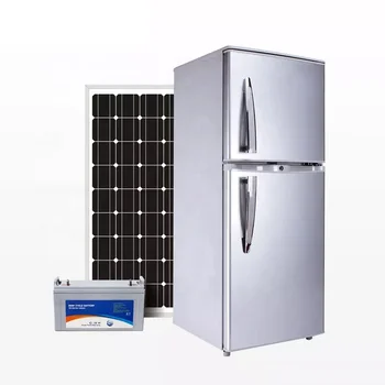 3 Anos de Garantia Solar de Alimentação DC 12V 24V duas Portas de Geladeira