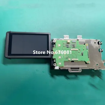 Reparação de Peças Display LCD Bunda y com Dobradiça Para Panasonic AG-UX90