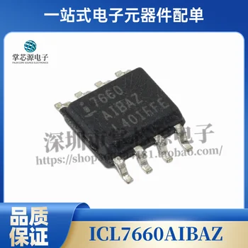 Novo original importado ICL7660AIBAZA regulador de comutação 7660AIBAZ SOIC8 chip IC