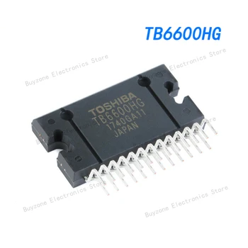 5pcs/monte TB6600HG TB6600H TB6600 HZIP-25 de motor de passo bipolar driver IC chip
