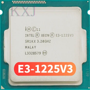 Intel Xeon E3-1225 v3 E3 1225v3 E3 1225 v3 3,2 GHz, Usada Quad-Core, Quad-Thread da CPU Processador 8M 84W LGA 1150