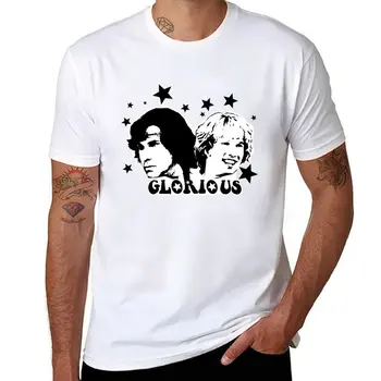Lâminas de Glória T-Shirt Oversized t-shirt simples t-shirt mais o tamanho de t-shirts, tops gráfico homens t shirts