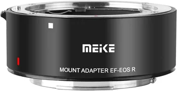 Meike MK-EF-EOSR/EFTR-UMA Lente AF Adaptador para Canon EOS R10 R8 R7 R6 R5 R3 C70 R RP Câmeras