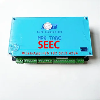 SEEC MPK708C Elevador Controlador de Elevador de Peças de Reposição da Caixa de Controle MPK 708C 25K 24V