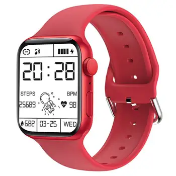 Original T900 Pro Max Smart Watch IWO 14 Série 7 de Chamada Bluetooth 44mm Monitor de Pressão Arterial Smartwatch Watchs Para a Apple, Android