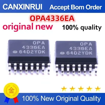Novo Original 100% de qualidade OPA4336EA Componentes Eletrônicos, Circuitos Integrados Chip