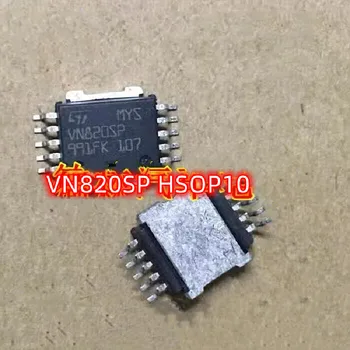 10pcs/lot VN820SP HSOP10 Carro de Placa de Computador Frágil Chip 9A 36V Carro chips ic
