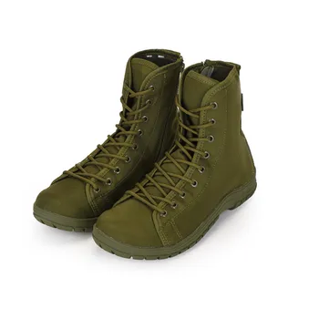 Russo Forças Especiais de Combate Leve Botas de Mid-top Fã de Exército Tático Sapatos Fora de Estrada Caminhadas Botas de Deserto Militar Sapatos