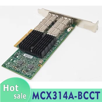 MCX314A-BCCT CX314A ConnectX-3 Pro 40GbE Porta Dupla Ethernet QSFP Placa de Rede