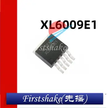 10Pcs Original XL6019E1 DC-DC Booster Chip TO263-5 5A 60V XL6009E1