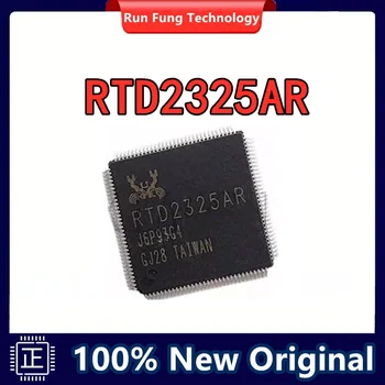 Novo original RTD2325AR RTD2325AR-CG RTD2325AR-VDL-CG QFP-128 de cristal líquido chip