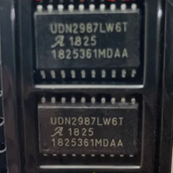 UDN2987LW6T UDN2987LWTR-6-T NOVAS Originais Genuínas Chip de Embalagem 20-SOP