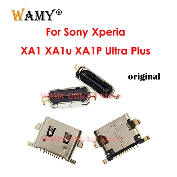 5-20pcs Tipo-C Carregamento USB Dock Porta Carregador de Tomada Para Sony Xperia XA2 Ultra H4133 H3213 H4213 XA2U XA1 G3116 G3112