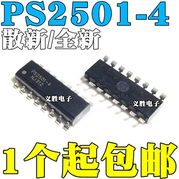 1PCS PS2501-4 SOP16 IC DE NOVO EM STOCK