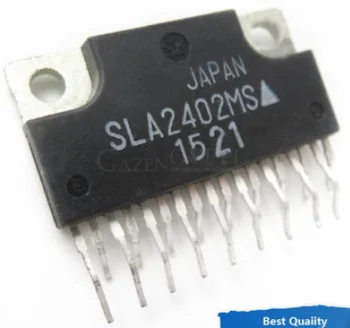 Original do amplificador de potência do chip SLA2402MS ZIP-18 5PCS -1lot