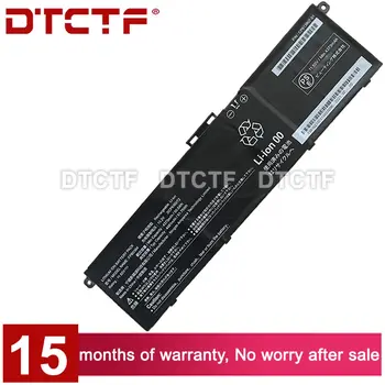 DTCTF 11.55 V 50.5 Wh 4373mAh Modelo FPB0364 Bateria Para Fujitsu LifeBook WA3/G2 series laptop