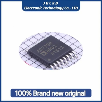 AD7799BRUZ-Pacote de rolo：TSSOP-16 de Digital para analógico de chips de conversão ADC 100% original e autêntico