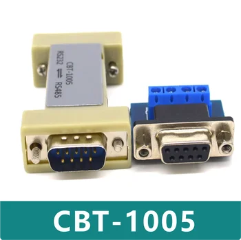 TCC-1005 RS232 para RS485 conversor industrial de grau dois-forma passiva de série do módulo de protocolo