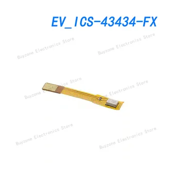 EV_ICS-43434-FX placa de Avaliação, ICS-43434, MEMS microfone, áudio