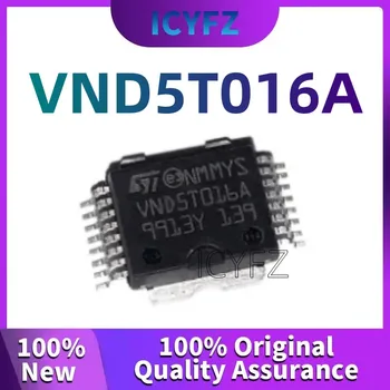 Marca 100% novo e original VND5T016A HSSOP30VND5T016A Automotivo da placa do computador chip