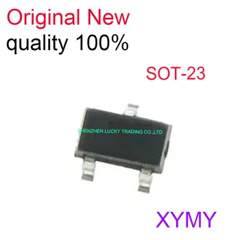 20PCS/MONTE Novo Original LMBT3904LT1G 1H SOT-23 Chipset