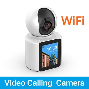 1080P HD Mini wi-Fi da Câmara Smart Home de Segurança de Proteção de Câmera de Visão Noturna de Movimento Detecção Áudio em Dois sentidos Vigilância Cam