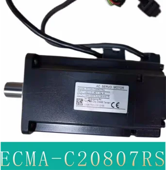 750W 220V AC Servo Motor ECMA-C20807RS