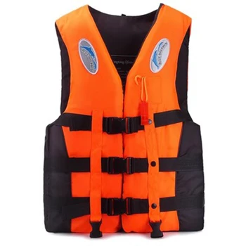 SWROW Quente da venda de colete salva-vidas ao ar livre a vida Profissional jaqueta de Sunga de Natação casacos de Desporto de Água Sobrevivência Dedicado criança adulto
