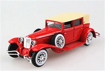 1:43 1929 Cabo de L-29 Berline Liga de Metal Diecast Carros Modelo de Veículos de Brinquedo Para as Crianças Menino Brinquedos de presente
