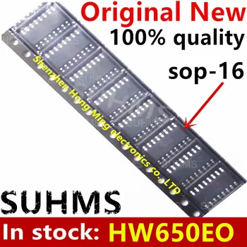 (5piece)100% Novo HW650EO HW650E0 sop-16 Chipset