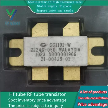CC1191-W original de alta freqüência do RF do tubo de módulo de comunicação vantagem de preço de garantia da qualidade