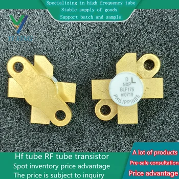 BLF175 de Alta freqüência do tubo do RF e da microonda componentes, ATC capacitor módulo de comunicação, em primeira mão, de fornecimento de